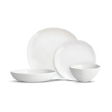Sandia Bianco 16pc Dinnerware Set