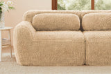 MELLOW 114" 3-Seater Sofa