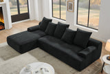 AUREN 110.25" Sectional Sofa