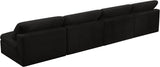 Cozy Modular Armless Sofa – Experience Cloud-Like Comfort with Soft Fiber-Filled Cushions Today!