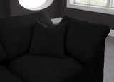 Cozy Modular Armless Sofa – Experience Cloud-Like Comfort with Soft Fiber-Filled Cushions Today!