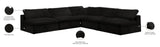 Cozy Velvet Modular Sectional Sofa – Luxurious Cloud-Like Comfort for Elegant Living Spaces