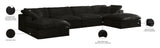 Cozy Velvet Modular Sectional Sofa – Luxurious Cloud-Like Comfort for Elegant Living Spaces