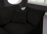 Cozy Velvet Modular Sectional Sofa – Luxurious Cloud-Like Comfort for Elegant Living Spaces
