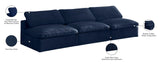 Cozy Modular Armless Sofa – Experience Cloud-Like Comfort with Soft Fiber-Filled Cushions Today!