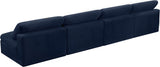 Cozy Modular Armless Sofa – Experience Cloud-Like Comfort with Soft Fiber-Filled Cushions Today!