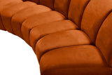 Infinity Modular 9-Piece Sectional Sofa – Luxurious Velvet Upholstery, Deep Channel Tufting, Modern Design