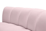 Infinity Modular Sectional Sofa - Soft Velvet Upholstery, Deep Tufting, Contemporary Design, Versatile Style