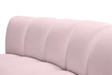 Infinity Modular 9-Piece Sectional Sofa – Luxurious Velvet Upholstery, Deep Channel Tufting, Modern Design