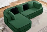 ELYSEE 106" 3-Seater Right Side Sofa