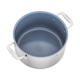 ZWILLING Spirit 3-ply 6-qt Stainless Steel Ceramic Nonstick Dutch Oven