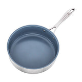 ZWILLING Spirit 3-ply Stainless Steel Ceramic Nonstick Saute Pan