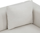 Alfie Chair - Cozy Contemporary Living Room Chair with Chic Design and Plush Comfort for Reading Nook