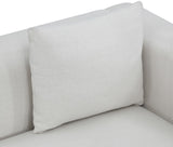 Alfie Chair - Cozy Contemporary Living Room Chair with Chic Design and Plush Comfort for Reading Nook