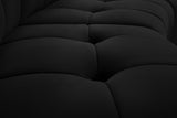 Limitless 11-Piece Modular Sectional Sofa - Contemporary Comfort with Upscale Tufted Design