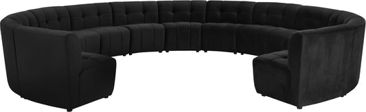 Limitless 13-Piece Modular Sectional Sofa - Stylish, Comfortable, and Customizable for Any Space