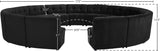 Limitless Modular Sectional Sofa Set - 15 Piece Contemporary Design with Button Tufting Elegance