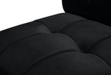 Limitless Modular Sectional Sofa Set - 15 Piece Contemporary Design with Button Tufting Elegance