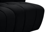 Limitless Modular Sectional Sofa Set - 15 Piece Contemporary Design with Button Tufting Elegance