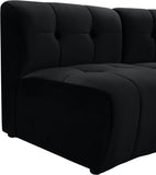 Limitless 8-Piece Modular Sectional Sofa with Contemporary Design and Luxurious Soft Touch Upholstery