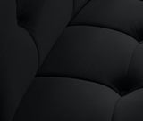 Limitless Modular Chair: Stylish Contemporary Design with Soft Upholstery and Customizable Comfort