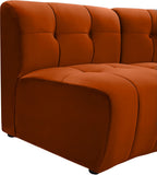 Limitless 11-Piece Modular Sectional Sofa - Contemporary Comfort with Upscale Tufted Design