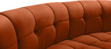 Limitless 11-Piece Modular Sectional Sofa - Contemporary Comfort with Upscale Tufted Design