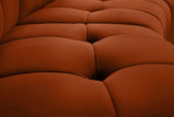 Limitless 11-Piece Modular Sectional Sofa - Contemporary Comfort with Upscale Tufted Design