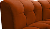 Limitless 11-Piece Modular Sectional Sofa - Contemporary Comfort with Upscale Tufted Design