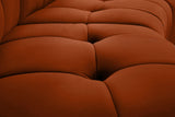 Limitless Contemporary 14-Piece Modular Sectional Sofa with Deep Tufting for Ultimate Comfort