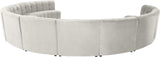 Limitless 11-Piece Modular Sectional Sofa - Contemporary Comfort with Upscale Tufted Design