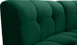 Limitless 11-Piece Modular Sectional Sofa - Contemporary Comfort with Upscale Tufted Design