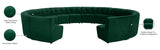 Limitless Contemporary 14-Piece Modular Sectional Sofa with Deep Tufting for Ultimate Comfort
