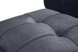 Limitless 10-Piece Modular Sectional Sofa - Contemporary Design with Soft Upholstery & Tufting