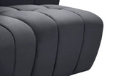 Limitless 11-Piece Modular Sectional Sofa - Contemporary Comfort with Upscale Tufted Design