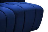 Limitless 11-Piece Modular Sectional Sofa - Contemporary Comfort with Upscale Tufted Design