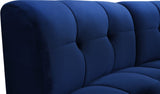 Limitless 11-Piece Modular Sectional Sofa - Contemporary Comfort with Upscale Tufted Design