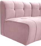 Limitless 10-Piece Modular Sectional Sofa - Contemporary Design with Soft Upholstery & Tufting