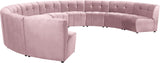 Limitless 10-Piece Modular Sectional Sofa - Contemporary Design with Soft Upholstery & Tufting