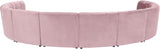 Limitless 10-Piece Modular Sectional Sofa - Contemporary Design with Soft Upholstery & Tufting
