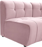 Limitless 11-Piece Modular Sectional Sofa - Contemporary Comfort with Upscale Tufted Design