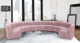 Limitless 11-Piece Modular Sectional Sofa - Contemporary Comfort with Upscale Tufted Design