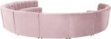 Limitless 11-Piece Modular Sectional Sofa - Contemporary Comfort with Upscale Tufted Design
