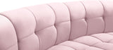 Limitless 11-Piece Modular Sectional Sofa - Contemporary Comfort with Upscale Tufted Design