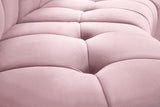 Limitless 11-Piece Modular Sectional Sofa - Contemporary Comfort with Upscale Tufted Design