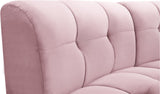 Limitless 11-Piece Modular Sectional Sofa - Contemporary Comfort with Upscale Tufted Design