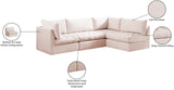Jacob Velvet Modular Sectional Sofa - Luxurious Soft Black Upholstery with Customizable Configurations