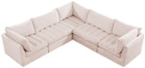 Jacob Velvet Modular Sectional Sofa - Luxurious Soft Black Upholstery with Customizable Configurations