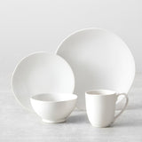 Heirloom Linen 16pc Dinnerware Set