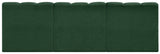 Arc - Boucle Fabric 3 Seats Modular Sofa